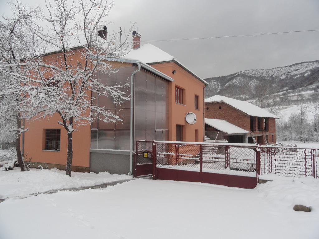 Stara Planina Vila Vesela Kuca Jalovik Izvor Buitenkant foto