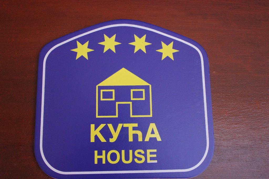Stara Planina Vila Vesela Kuca Jalovik Izvor Buitenkant foto