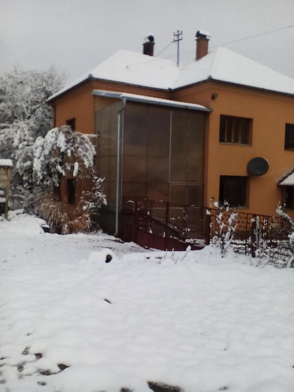 Stara Planina Vila Vesela Kuca Jalovik Izvor Buitenkant foto