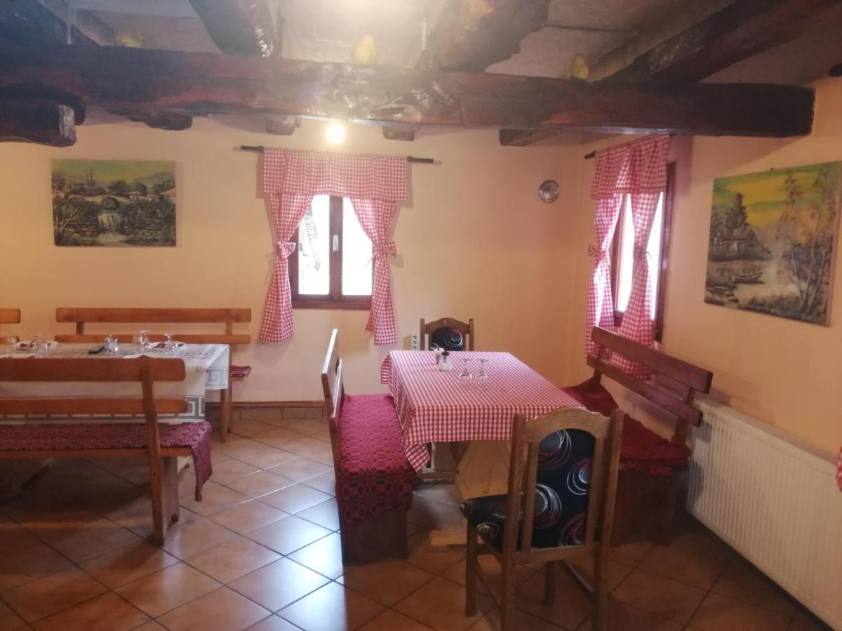 Stara Planina Vila Vesela Kuca Jalovik Izvor Buitenkant foto